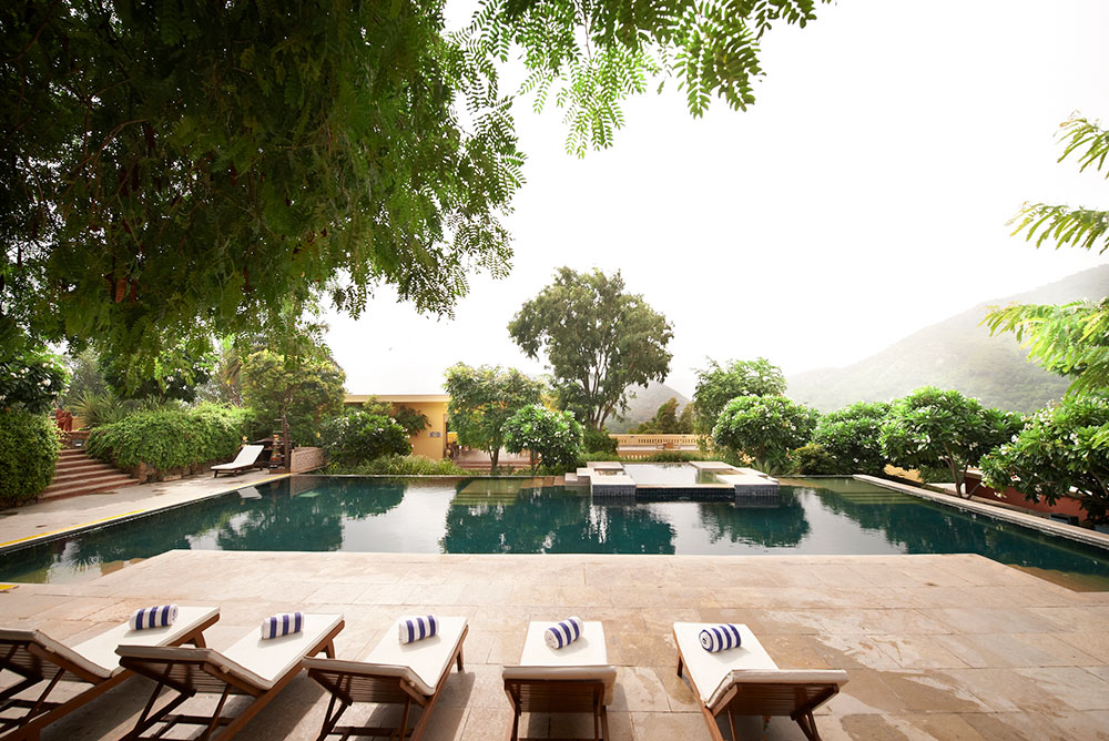 Club Mahindra Kumbhalgarh Resort in Rajasthan